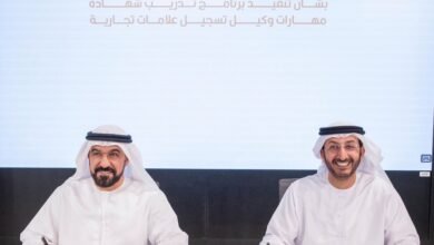385,774 علامة تجارية وطنية ودولية مُسجّلة في الأسواق الإماراتية بنهاية مايو الماضي