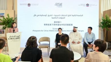"تريندز" ينظم ندوة بمعرض بكين للكتاب حول العلاقات الصينية الشرق أوسطية