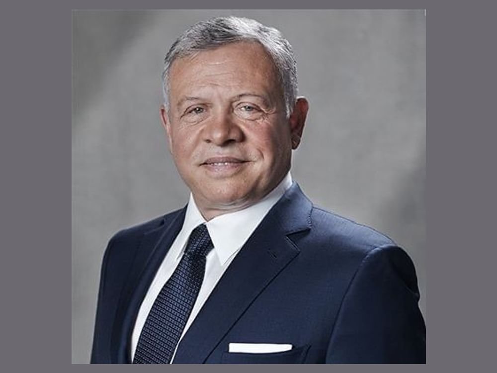 العاهل الأردني : لا استقرار في المنطقة دون منح الفلسطينيين حقوقهم المشروعة 1 العاهل الأردني : لا استقرار في المنطقة دون منح الفلسطينيين حقوقهم المشروعة