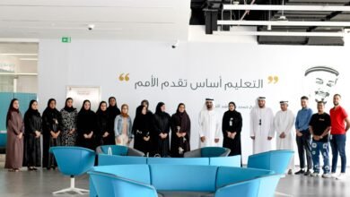 وزارة التسامح والتعايش تتنظم حملة تعريفية بعجمان لمسابقة "حياتنا في الإمارات"