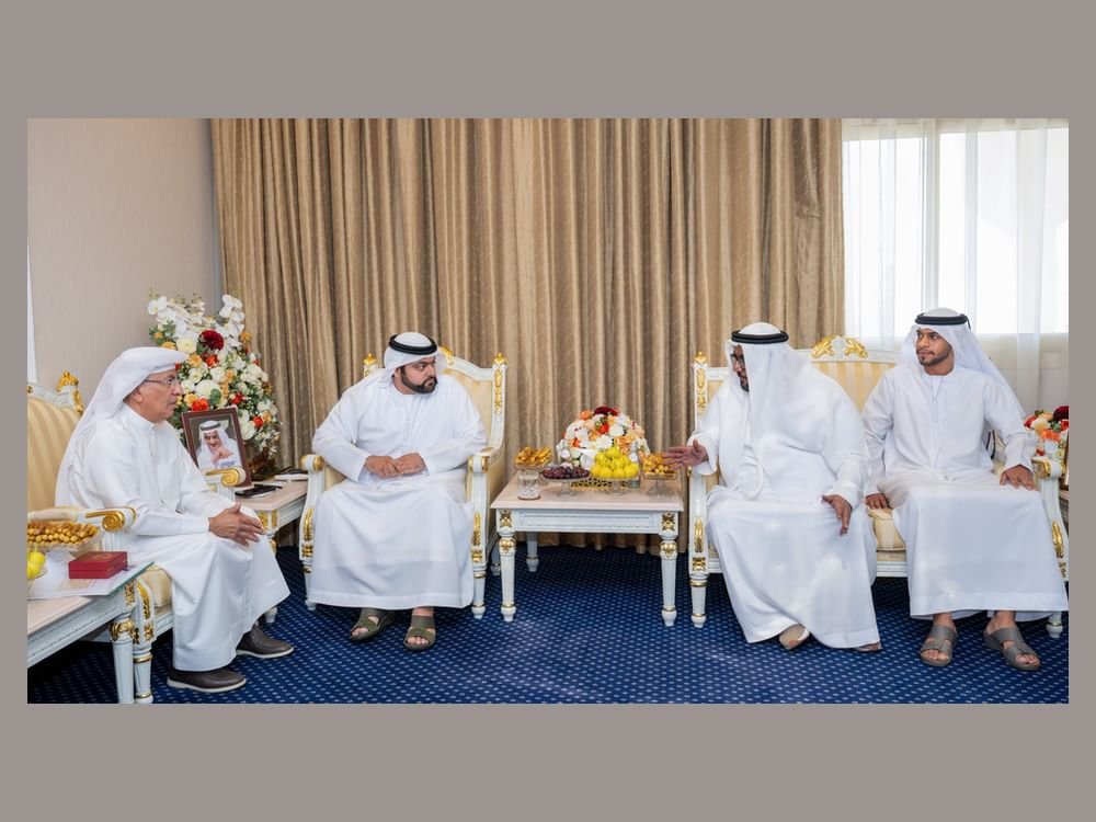 محمد الشرقي يستقبل رئيس اتحاد الإمارات للشطرنج ويطّلع على مشروع تطوير ونشر اللعبة وطنياً 1 محمد الشرقي يستقبل رئيس اتحاد الإمارات للشطرنج ويطّلع على مشروع تطوير ونشر اللعبة وطنياً