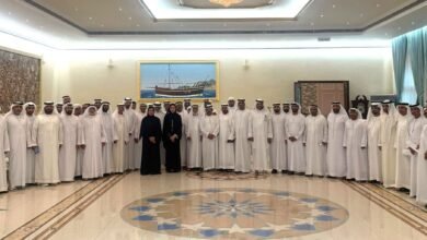 "الإمارات للتنمية المتوازنة" و"الإمارات للطبيعة" ينظمان لقاءً تفاعلياً مفتوحاً مع أهالي الرمس