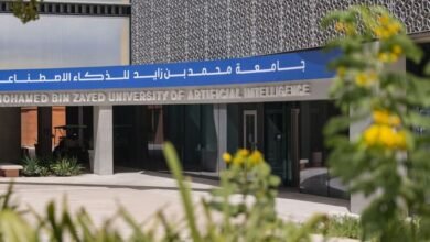"جامعة محمد بن زايد" تُمهّد الطريق أمام تحوّل جوهري في الذكاء الاصطناعي الفيزيائي