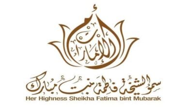 فاطمة بنت مبارك تهنئ قرينات ملوك ورؤساء وأمراء الدول العربية والإسلامية بالسنة الهجرية