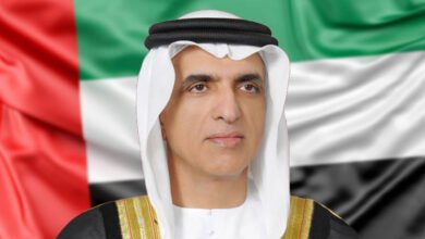 سعود بن صقر يهنئ خادم الحرمين الشريفين بنجاح موسم الحج