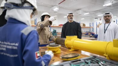 خالد بن محمد بن زايد