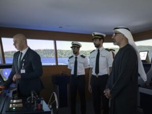 خالد بن محمد بن زايد