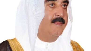 سعود بن راشد المعلا يصدر مرسوما أميريا بتعيين نائب حاكم أم القيوين
