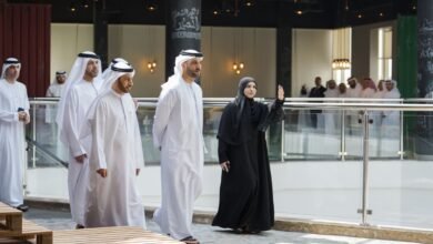 سلطان بن أحمد القاسمي