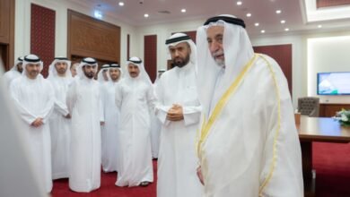 سلطان القاسمي