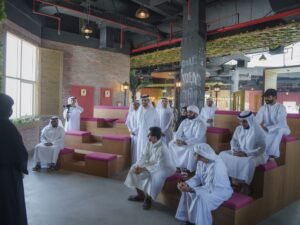 سلطان بن أحمد القاسمي