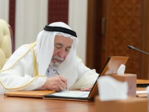سلطان القاسمي