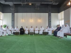 سلطان بن أحمد القاسمي