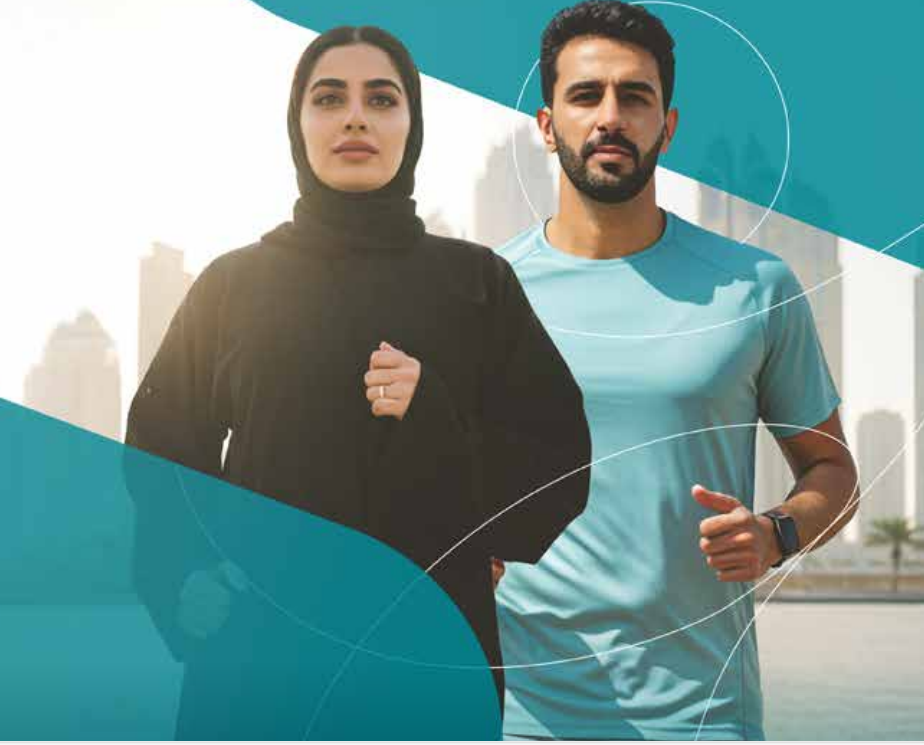 أبوظبي تطلق برنامجًا مبتكرًا لإدارة الوزن يعزز أسلوب الحياة النشط ويحد من الأمراض المزمنة 1 أبوظبي تطلق برنامجًا مبتكرًا لإدارة الوزن يعزز أسلوب الحياة النشط ويحد من الأمراض المزمنة