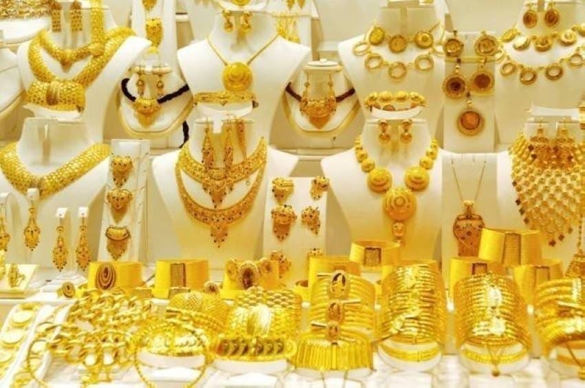 سعر الذهب اليوم الثلاثاء 17 يونيو في الإمارات.. عيار 24 ب 409.00 درهمًا 1 سعر الذهب