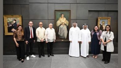 متحف اللوفر أبوظبي يعزز التعاون الثقافي مع الفلبين