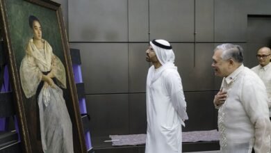 متحف اللوفر أبوظبي يرحب بالكنز الثقافي الوطني الفلبيني "امرأة من بولاكان"