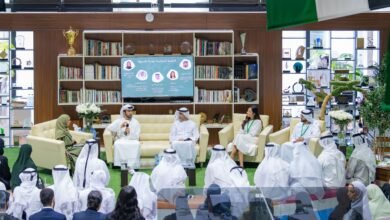 مجلس عجمان للشباب يطلق مبادرة "غَرس" لتعزيز مفاهيم الاستدامة