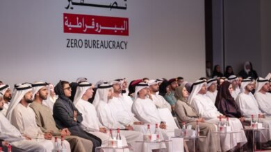 محمد بن راشد يطلق المرحلة الثانية من تصفير البيروقراطية