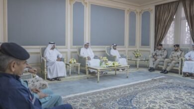 ولي عهد الشارقة