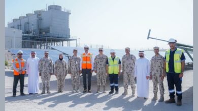 وزارة الدفاع تعزّز استراتيجيتها نحو الحياد المناخي بالتعاون مع "تبريد" و"إميرج"