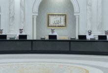 ولي عهد الشارقة يترأس اجتماع المجلس التنفيذي