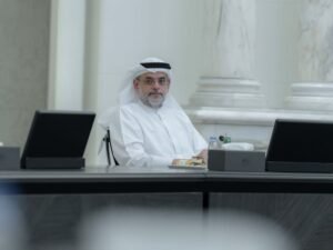 ولي عهد الشارقة