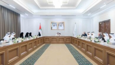 حاكم الشارقة يترأس اجتماع مجلس أمناء جامعة الذيد