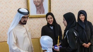 محمد بن راشد: بقيادة محمد بن زايد.. الإمارات ماضية في ترسيخ نموذج تنموي فريد