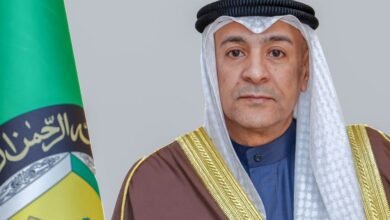 أمين عام مجلس التعاون يرحب بإعلان كندا ومالطا والبرتغال اعتزامها الاعتراف بدولة فلسطين