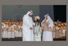 محمد الشرقي يشهد ختام الدورة الصيفية الرابعة للناشئين بنادي الرماية ويشيد بأهدافها