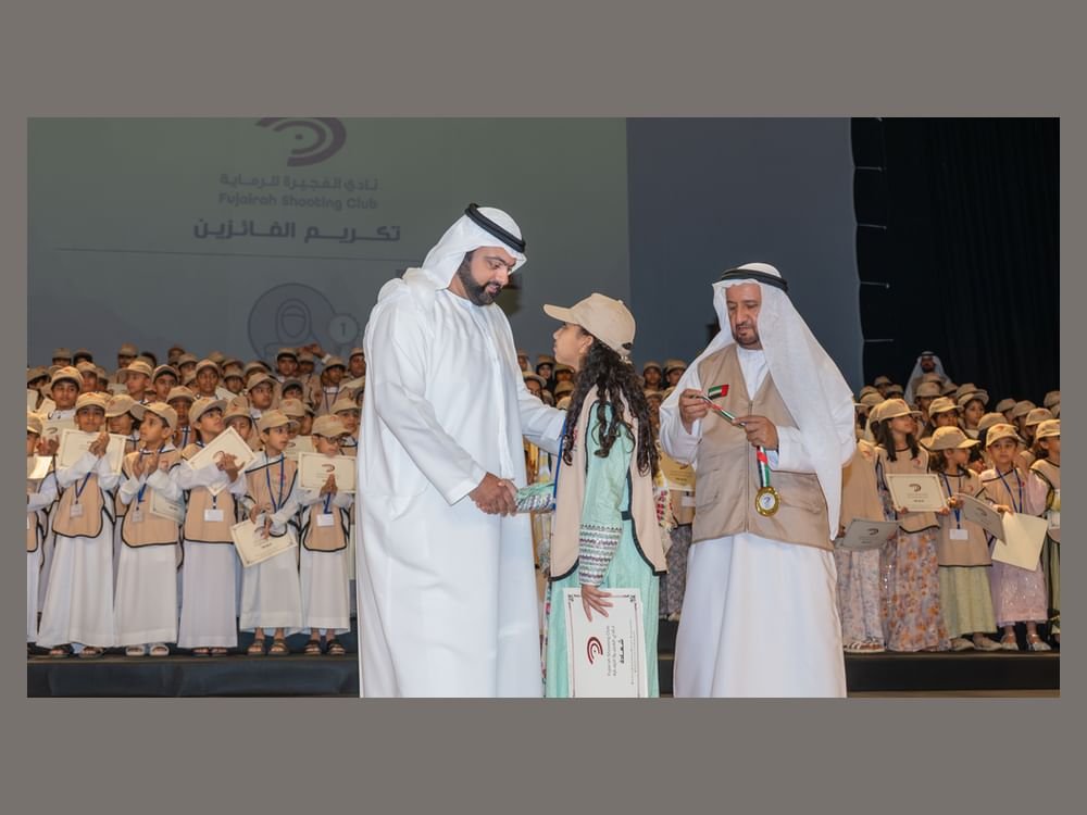 محمد الشرقي يشهد ختام الدورة الصيفية الرابعة للناشئين بنادي الرماية ويشيد بأهدافها 1 محمد الشرقي يشهد ختام الدورة الصيفية الرابعة للناشئين بنادي الرماية ويشيد بأهدافها