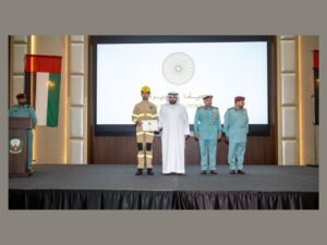 محمد الشرقي يشهد ختام دورة "أصدقاء الدفاع المدني“ بالفجيرة ويكرّم المشاركين