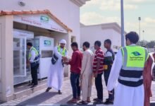 259 ألف مستفيد من مشروع "حفظ النعمة" بخيرية الفجيرة خلال النصف الأول