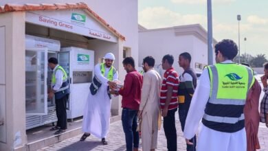 259 ألف مستفيد من مشروع "حفظ النعمة" بخيرية الفجيرة خلال النصف الأول