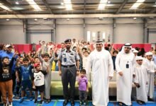 شرطة أبوظبي تختتم المخيم الصيفي لأصدقاء الشرطة 2025