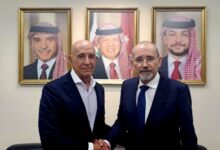 وزير خارجية الأردن