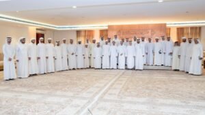 مجلس قراط بالفجيرة يستعرض تاريخ وتأثير "حساب الدرور"