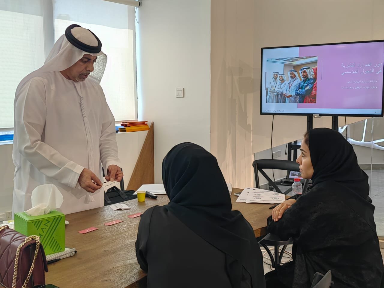 «مالية عجمان» ترفد كفاءاتها البشرية بـ730 ساعة تدريبية في النصف الأول من 2025 1 مالية عجمان