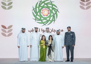 "مهرجان ليوا للرطب" يتوج الفائزين في مسابقة مزاينة الليمون