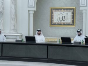 عبدالله بن سالم القاسمي يترأس اجتماع "تنفيذي الشارقة"