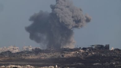 27 شهيدًا وعشرات الجرحى في قصف إسرائيلي استهدف مناطق متفرقة بقطاع غزة