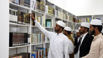 مكتبة المنتدى الإسلامي.. منارة إقليمية للثقافة وعلوم القرآن الكريم من الشارقة