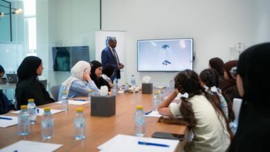 "استكشاف الفضاء".. ورشة عمل تحفز الابتكار لدى طلبة "صيفنا سعادة"