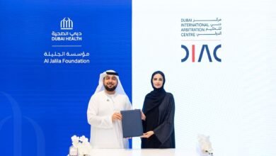 "الجليلة"و"دبي للتحكيم الدولي" يعززان ثقافة العطاء