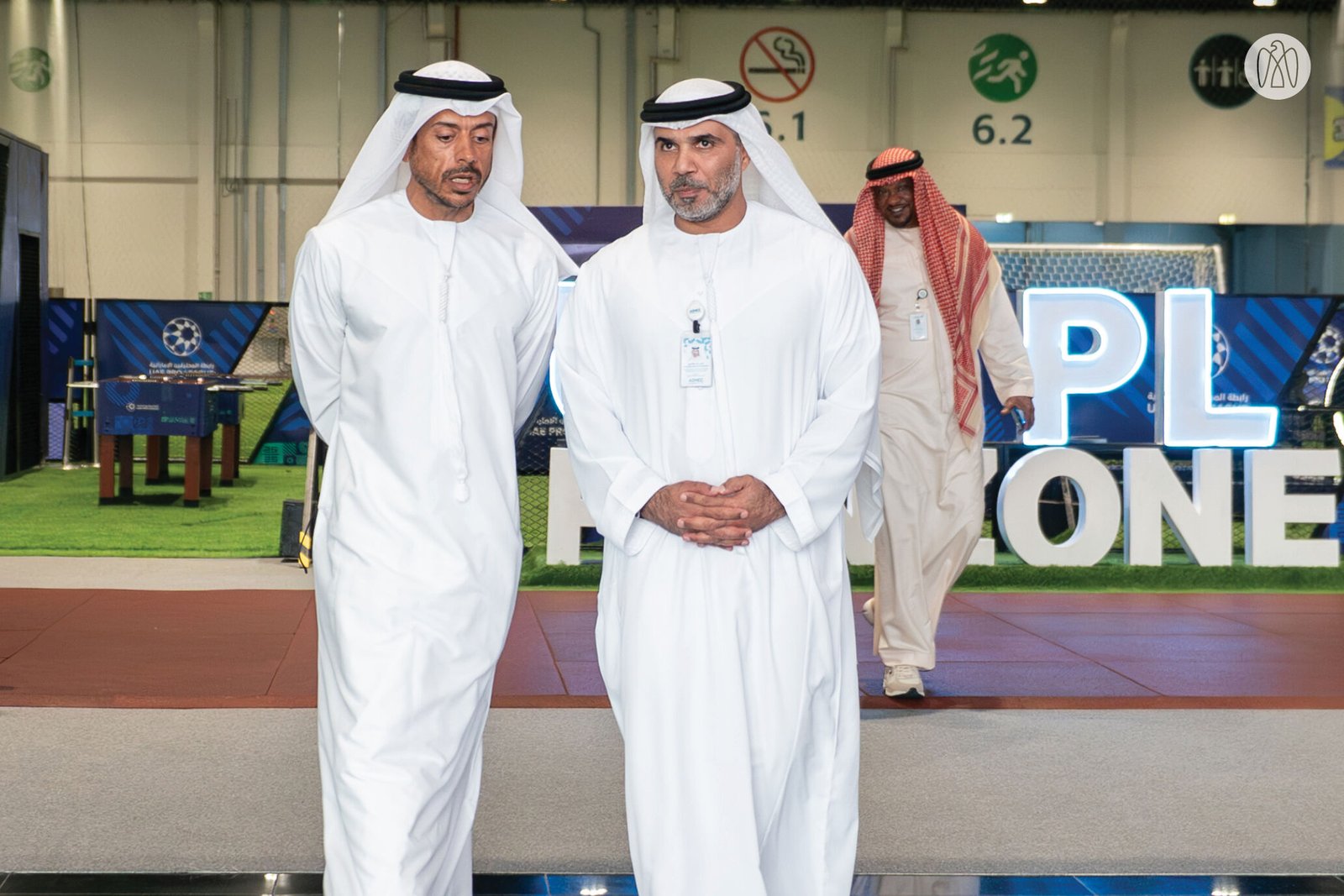 سلطان بن طحنون بن محمد يشهد جانباً من فعاليات صيف أبوظبي الرياضي 2025 1 سلطان بن طحنون