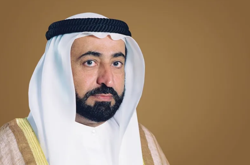 حاكم الشارقة يهنئ الرئيس المصري بذكرى ثورة 23 يوليو المجيدة 1 حاكم الشارقة