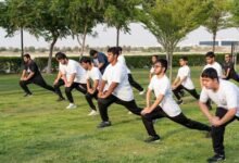 تواصل فعاليات البرنامج الصيفي لحكومة عجمان