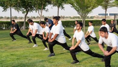تواصل فعاليات البرنامج الصيفي لحكومة عجمان