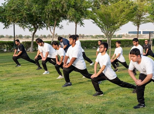 تواصل فعاليات البرنامج الصيفي لحكومة عجمان 1 تواصل فعاليات البرنامج الصيفي لحكومة عجمان